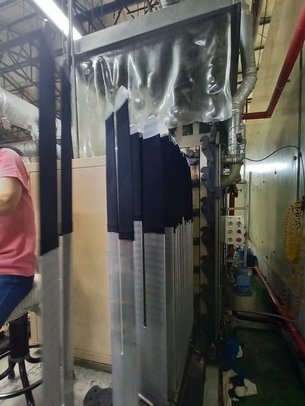 Production floor