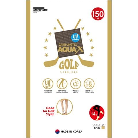 감성 골프 150M 골프 14부 스타킹
