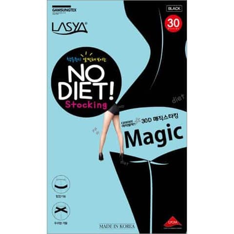 NO DIET 30D 착압 스타킹