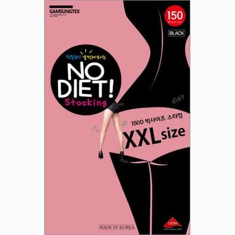NO DIET 150M XXL 타이츠