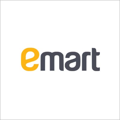 Emart 로고