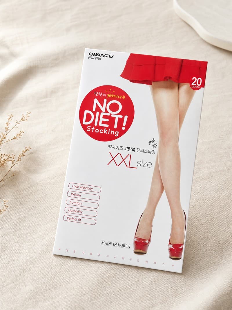 Plus-size & Maternity Legwear